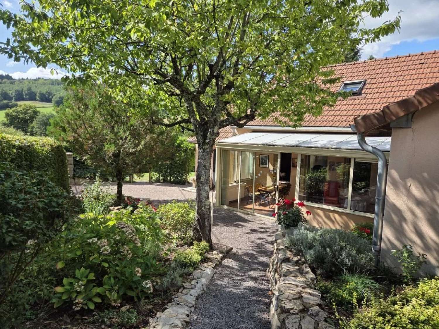  for sale house Saint-Léger-sous-Beuvray Saône-et-Loire 3
