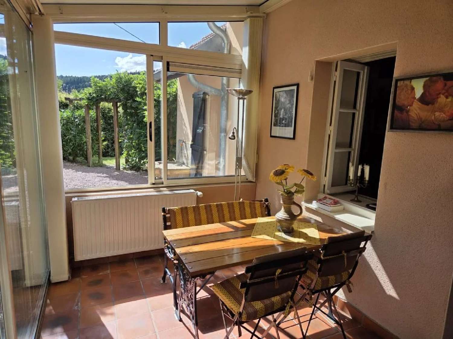  for sale house Saint-Léger-sous-Beuvray Saône-et-Loire 6