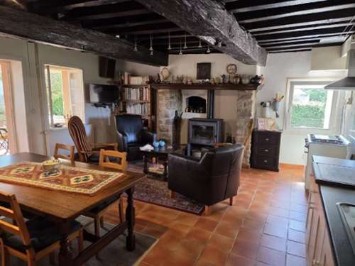  te koop huis Saint-Léger-sous-Beuvray Saône-et-Loire 7