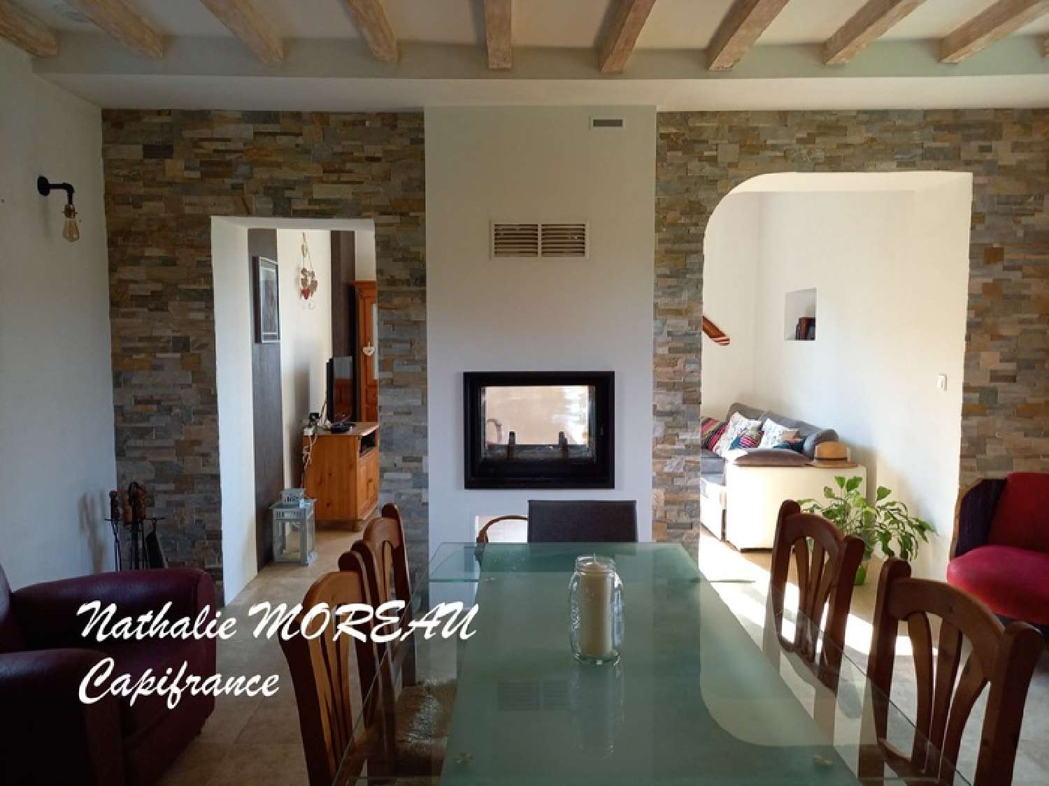  te koop huis Saint-Léger-du-Bois Saône-et-Loire 3