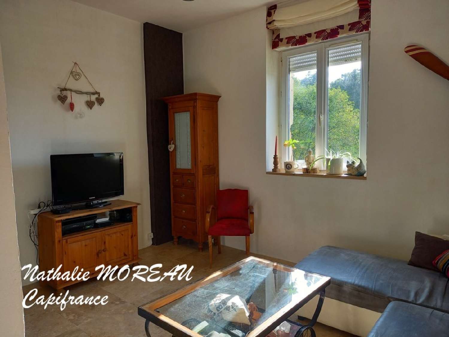  te koop huis Saint-Léger-du-Bois Saône-et-Loire 5
