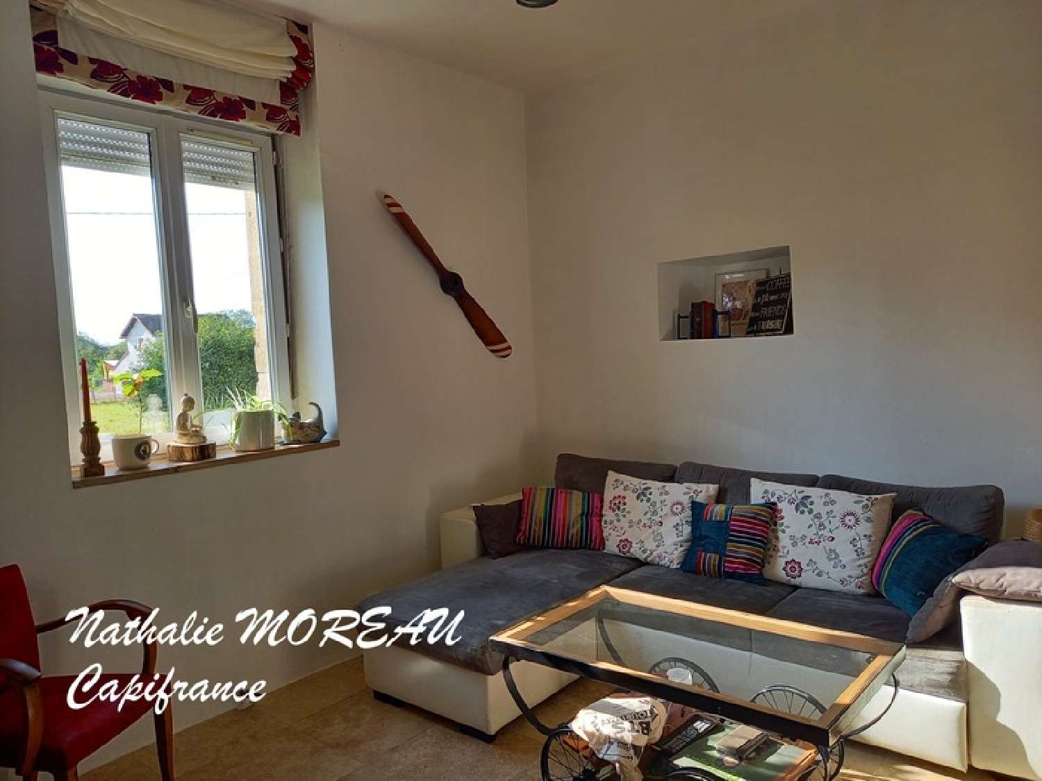  te koop huis Saint-Léger-du-Bois Saône-et-Loire 6