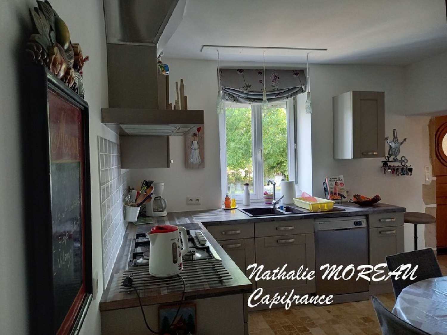  te koop huis Saint-Léger-du-Bois Saône-et-Loire 7