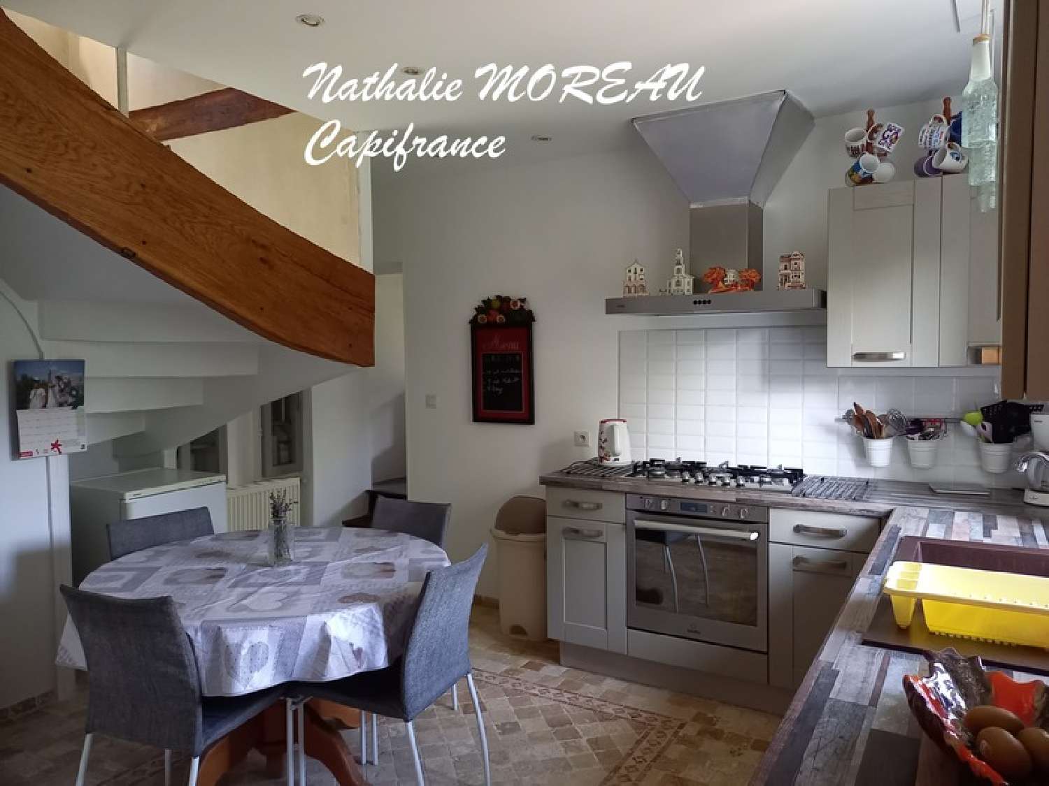  te koop huis Saint-Léger-du-Bois Saône-et-Loire 8