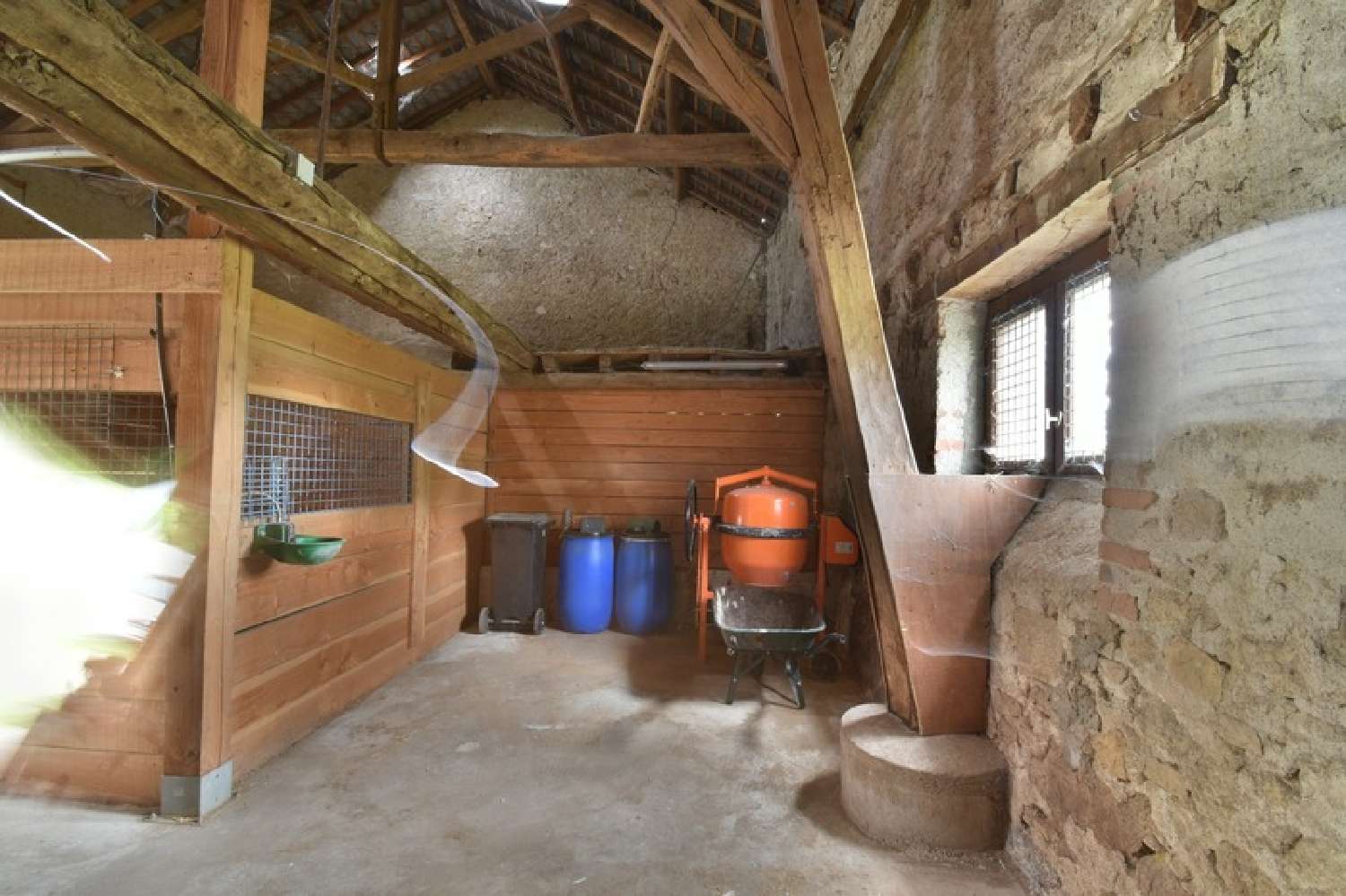  te koop huis Saint-Léger-Magnazeix Haute-Vienne 4