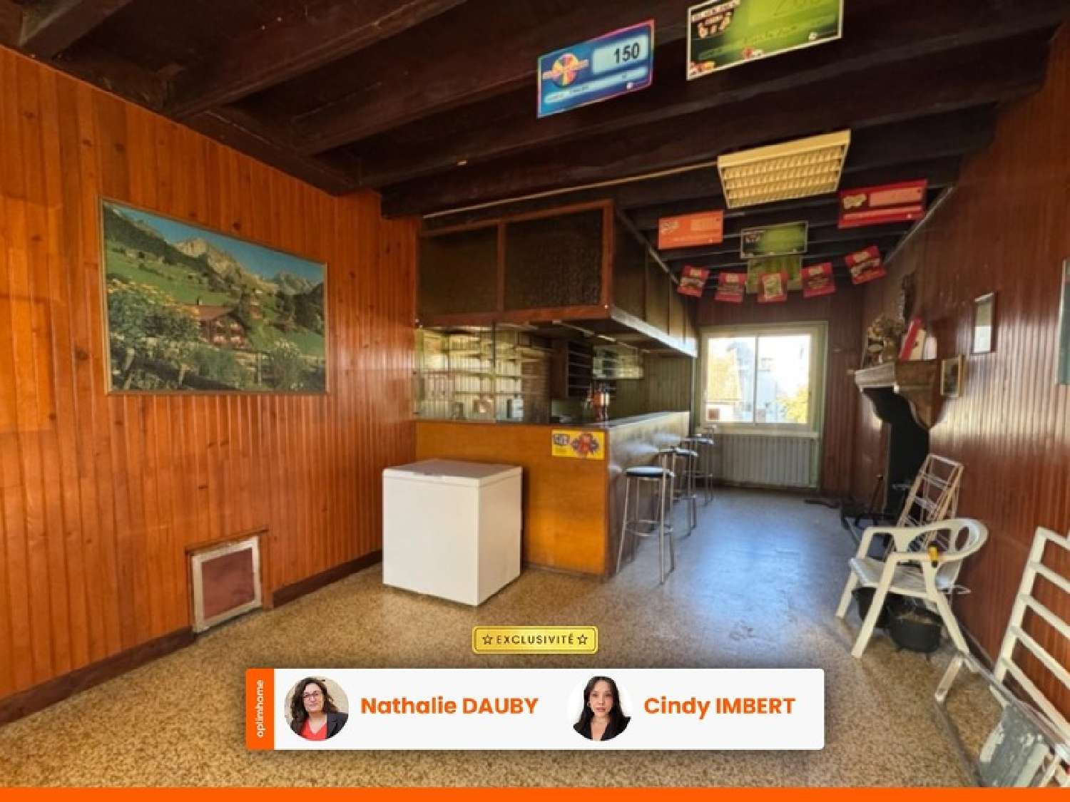 te koop huis Saint-Léger-Magnazeix Haute-Vienne 1
