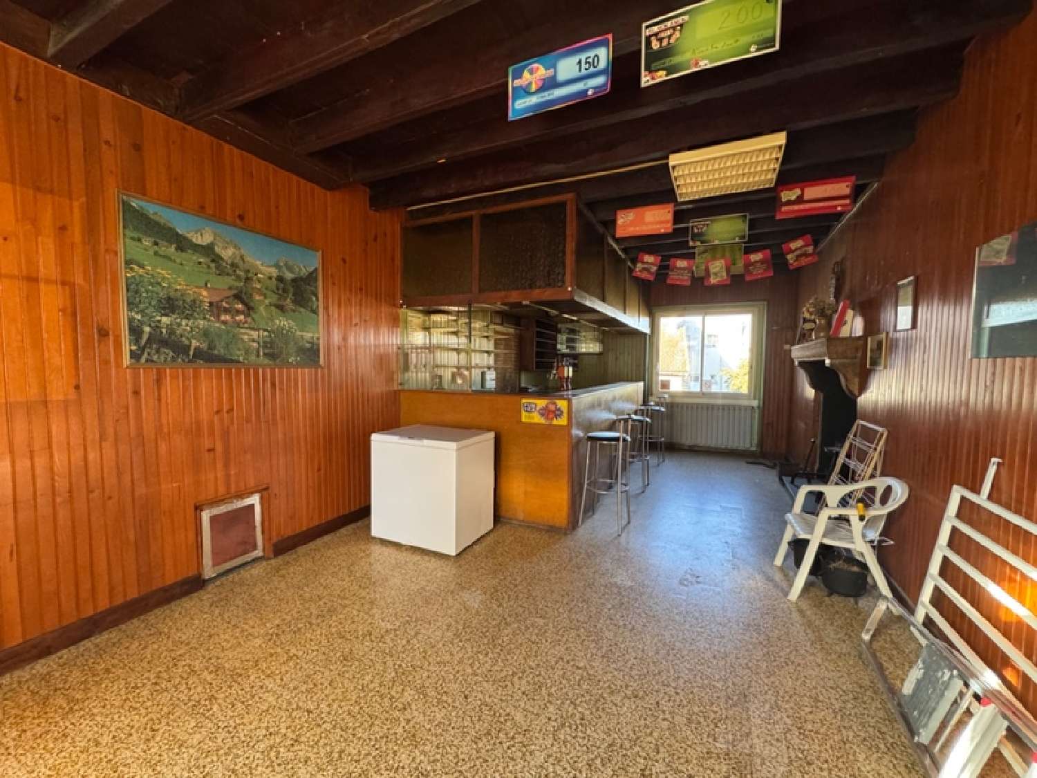 te koop huis Saint-Léger-Magnazeix Haute-Vienne 6