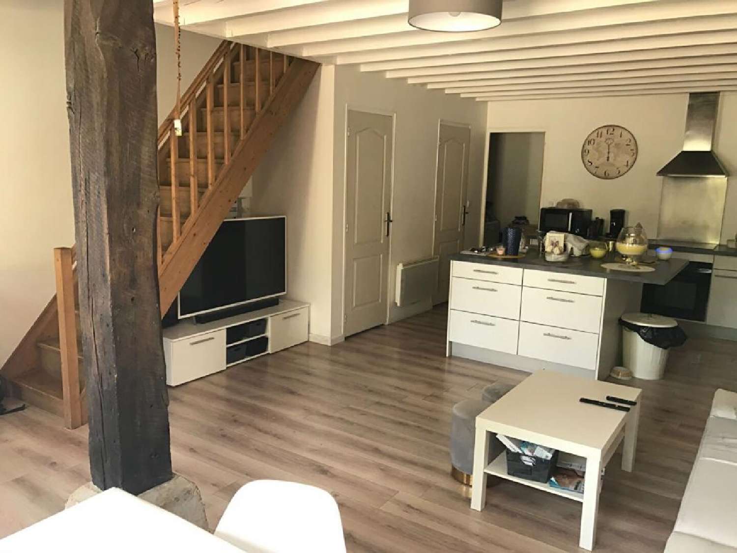  te koop huis Saint-Léger Seine-et-Marne 1