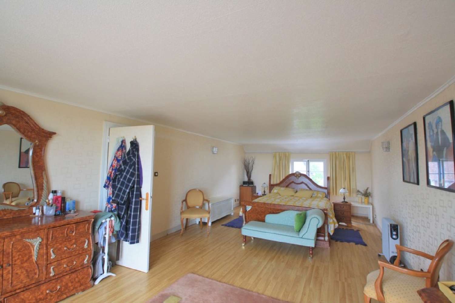 te koop huis Saint-Léon Allier 4