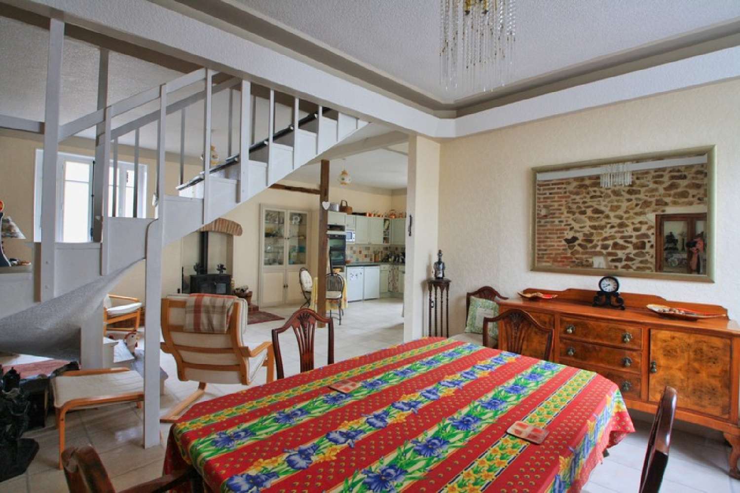 te koop huis Saint-Léon Allier 7