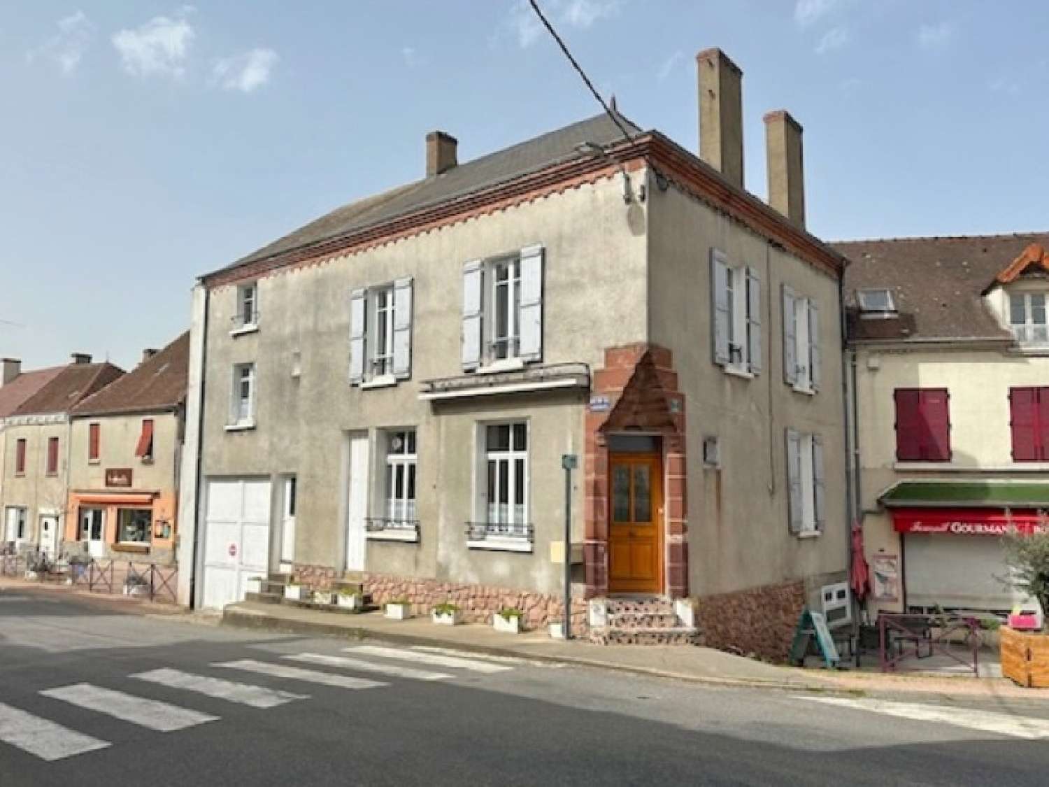 te koop huis Saint-Léon Allier 8
