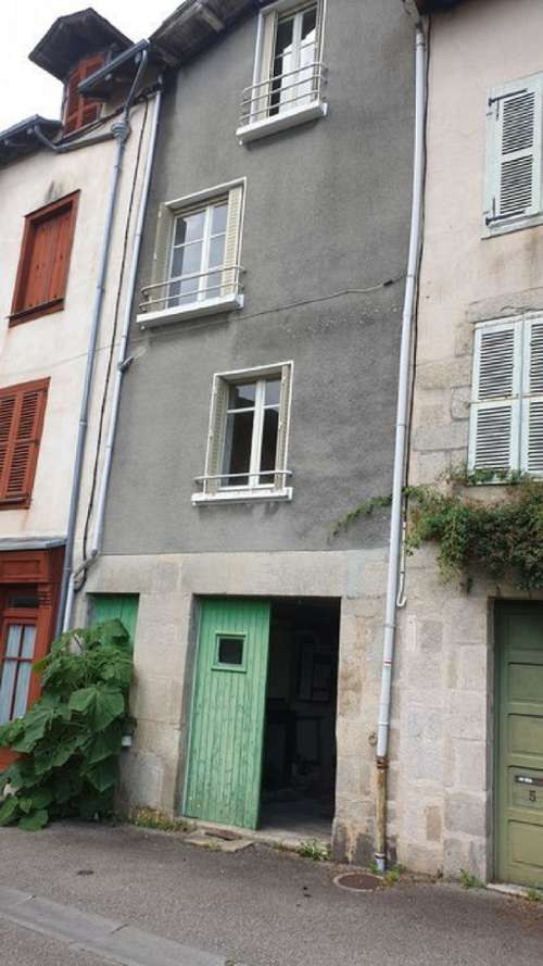 Saint-Léonard-de-Noblat Haute-Vienne house foto 7153268