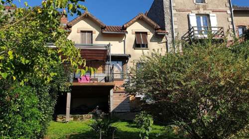 Saint-Léonard-de-Noblat Haute-Vienne maison foto 7154966