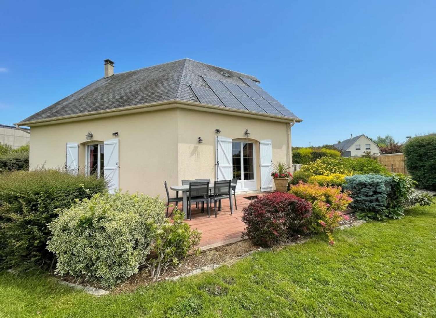  for sale house Saint-Léonard Seine-Maritime 1