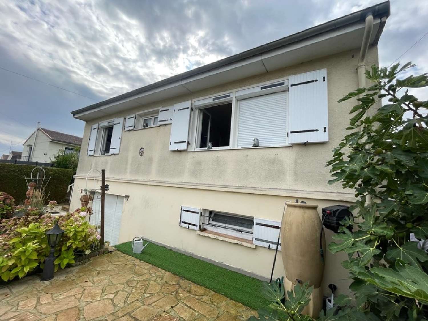  for sale house Saint-Leu-d'Esserent Oise 2