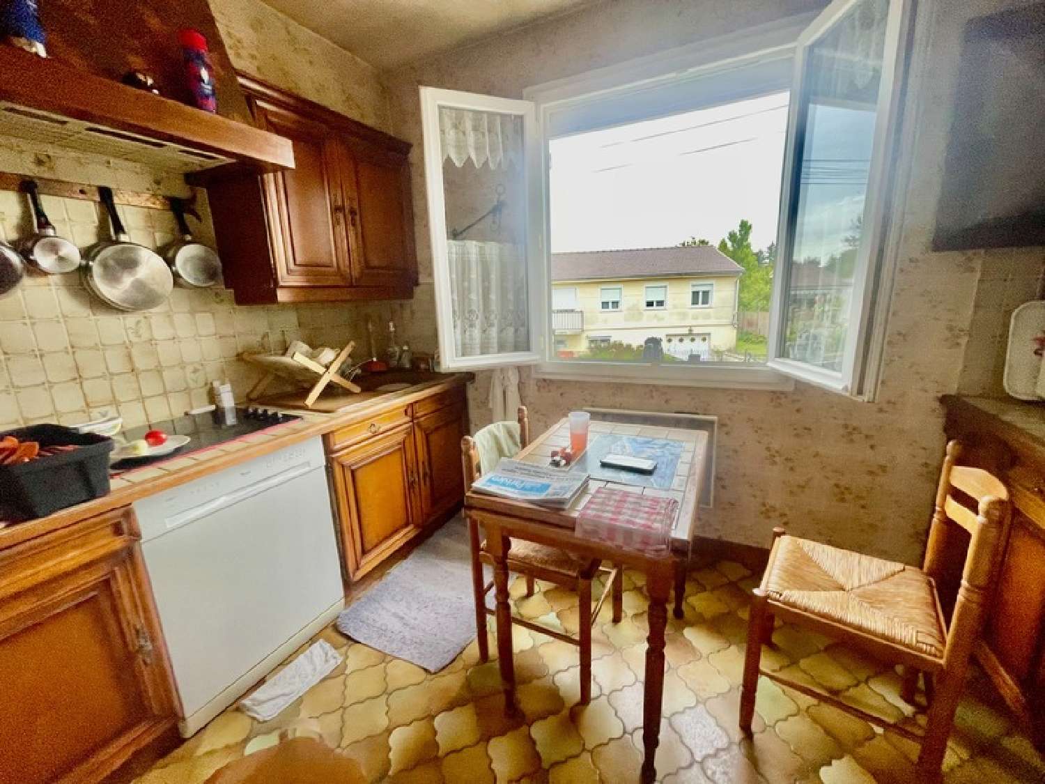  for sale house Saint-Leu-d'Esserent Oise 4