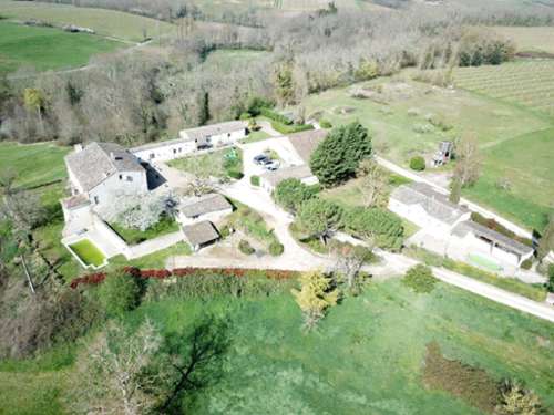 Saint-Loubert Gironde huis foto 7152813