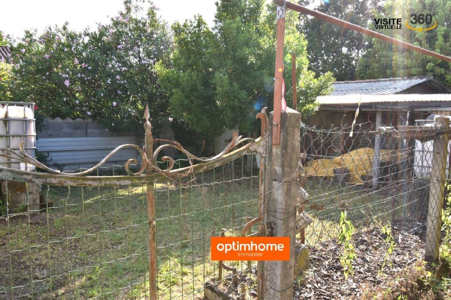  à vendre maison Saint-Louis-de-Montferrand Gironde 2
