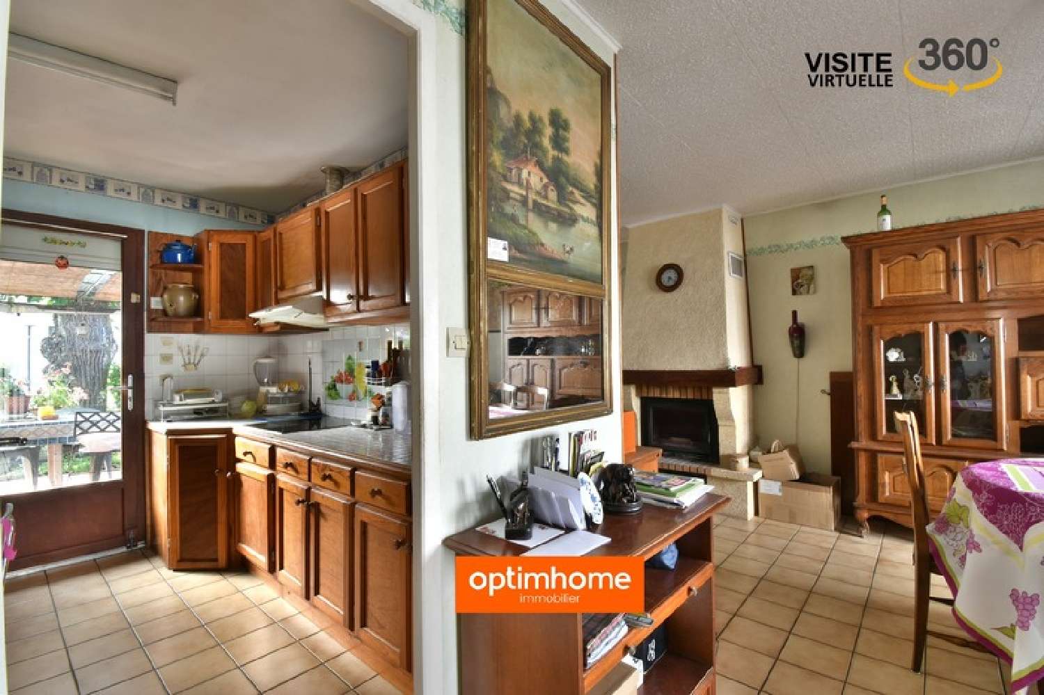  à vendre maison Saint-Louis-de-Montferrand Gironde 5
