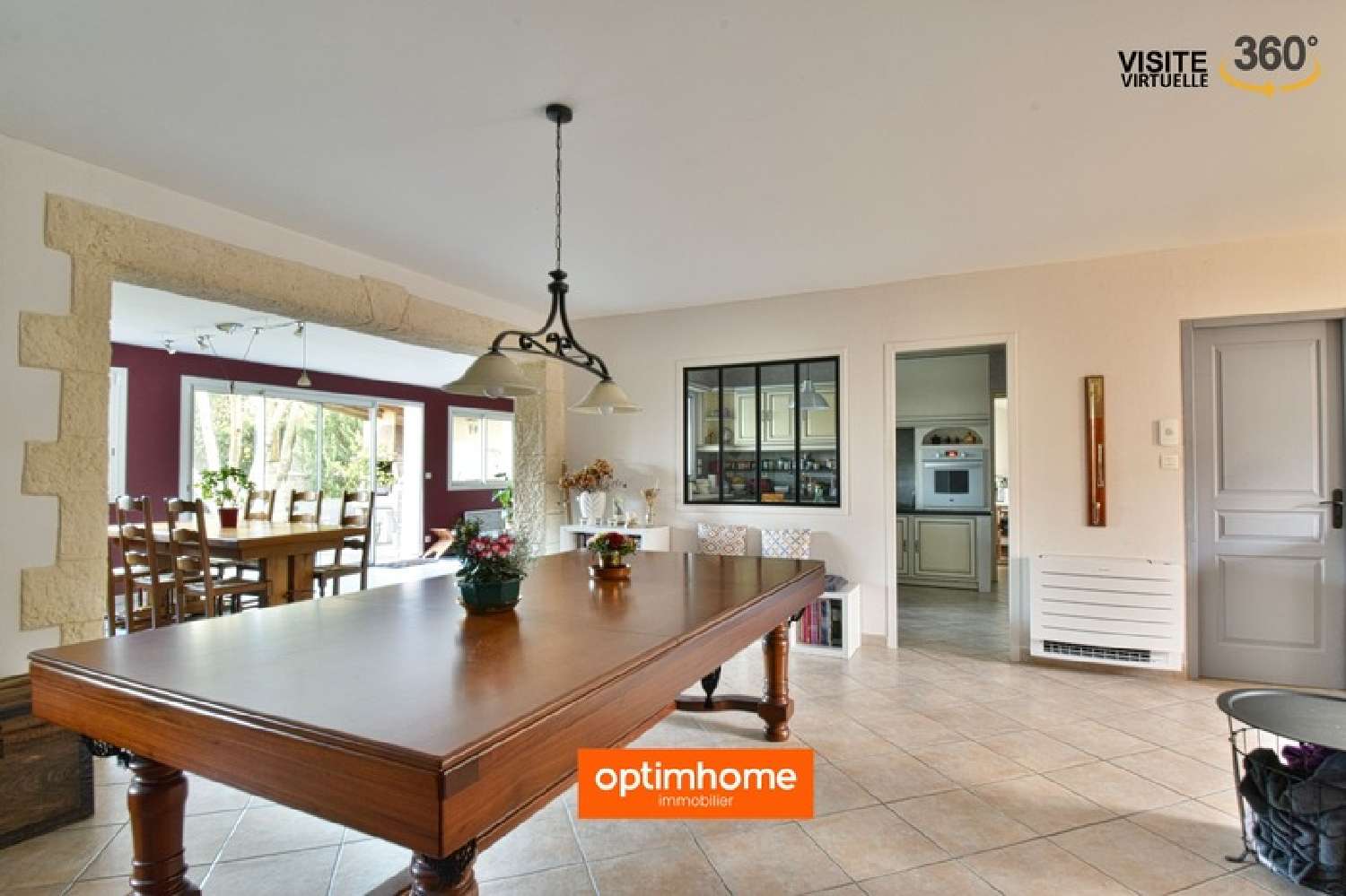  à vendre maison Saint-Louis-de-Montferrand Gironde 4