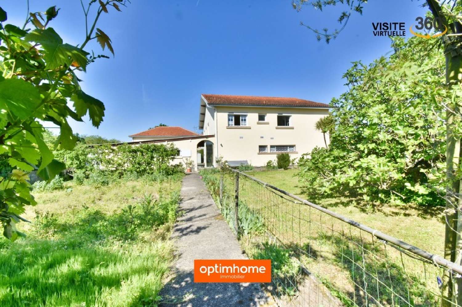 en venta casa Saint-Louis-de-Montferrand Gironde 7