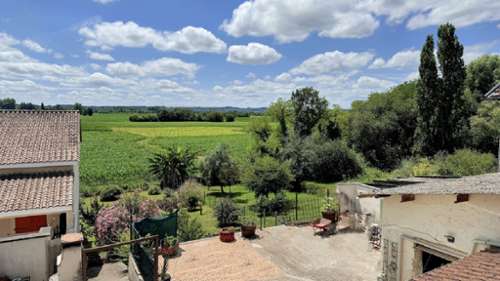 Saint-Magne-de-Castillon Gironde maison foto 7161229