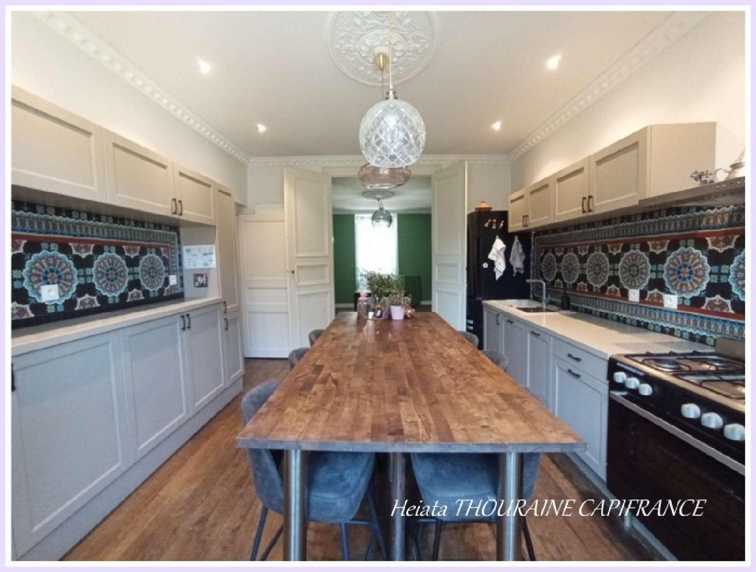  for sale house Saint-Maixent-l'École Deux-Sèvres 1