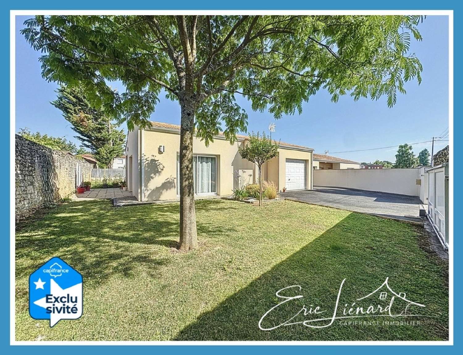  à vendre maison Saint-Maixent-l'École Deux-Sèvres 1