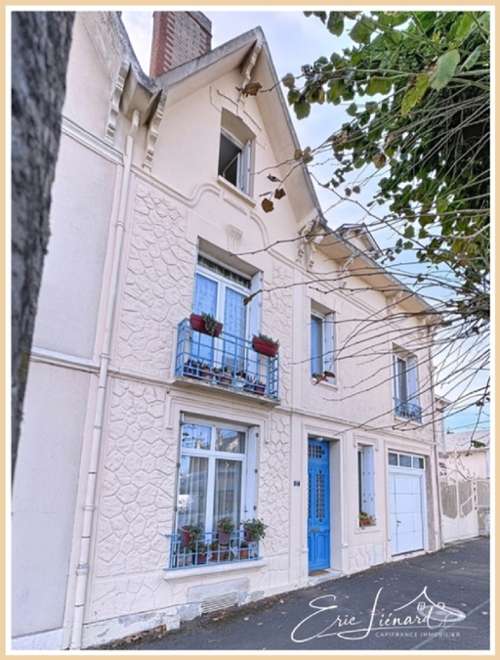 Saint-Maixent-l'École Deux-Sèvres Haus Bild 7163195
