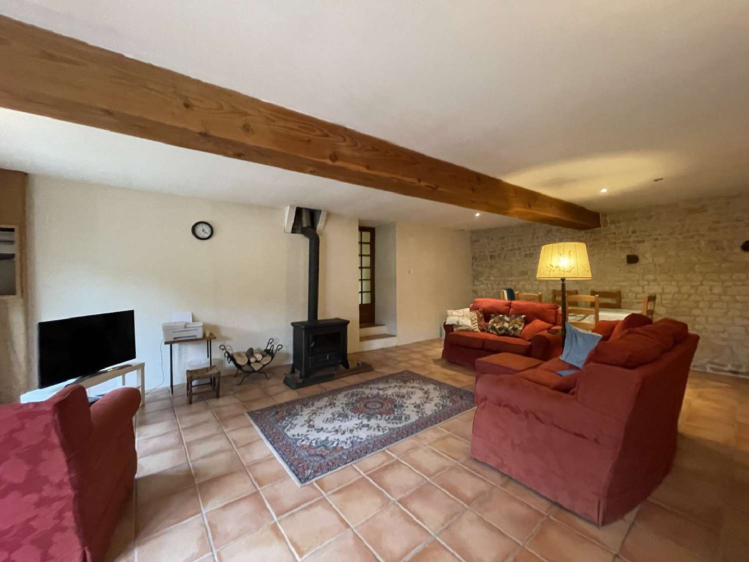  for sale house Saint-Mandé-sur-Brédoire Charente-Maritime 4