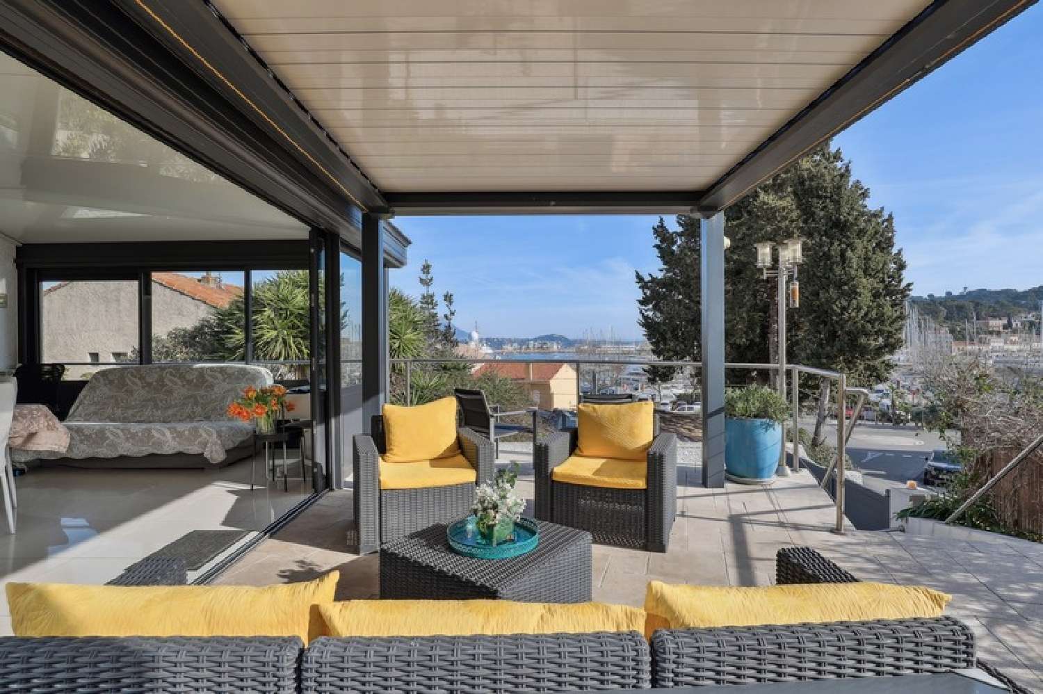  for sale house Saint-Mandrier-sur-Mer Var 2