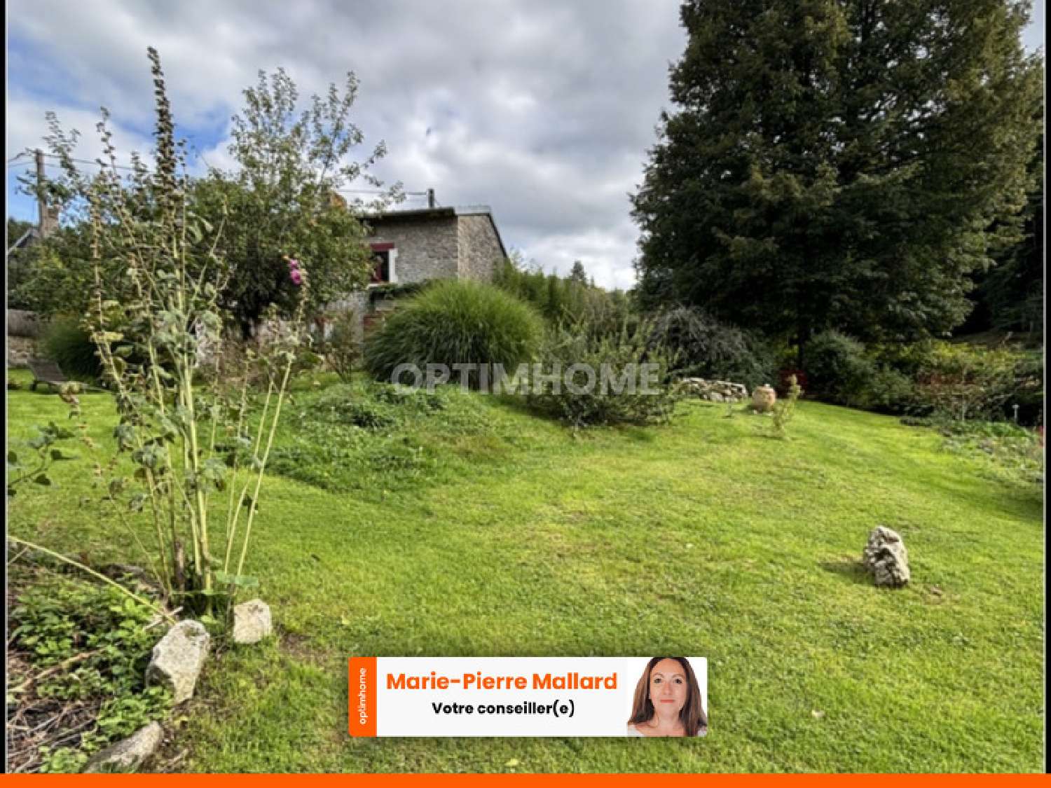  for sale house Saint-Marc-à-Loubaud Creuse 1