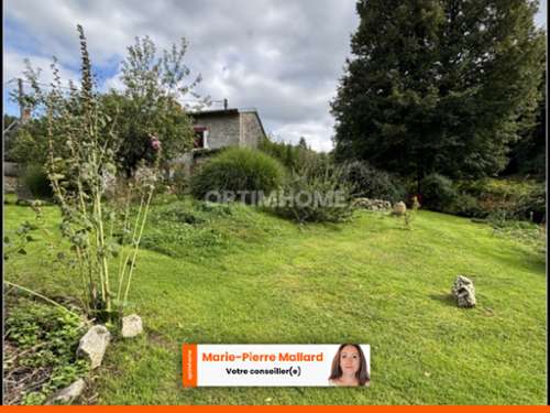Saint-Marc-à-Loubaud Creuse house foto 7157353