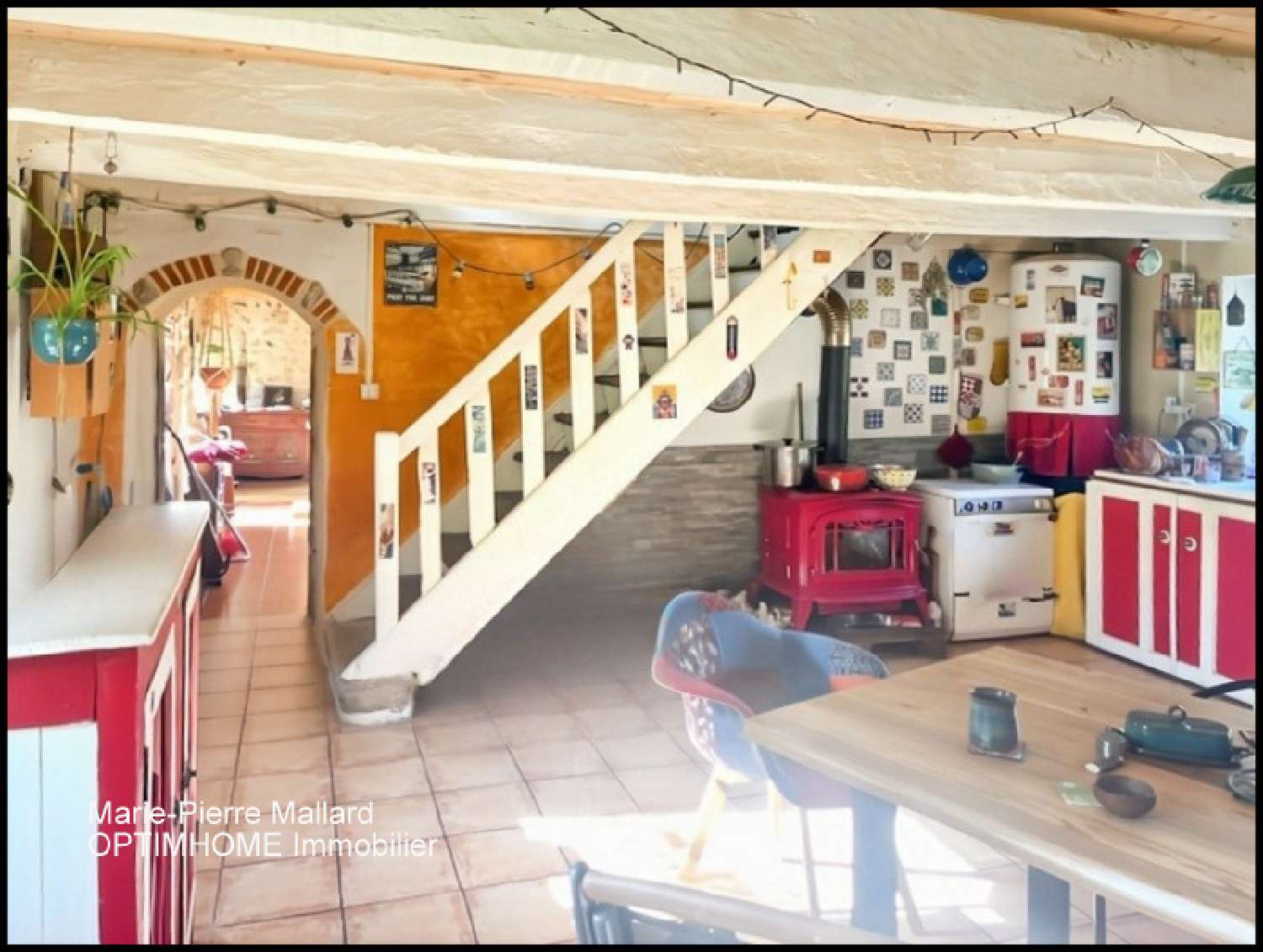  for sale house Saint-Marc-à-Loubaud Creuse 2