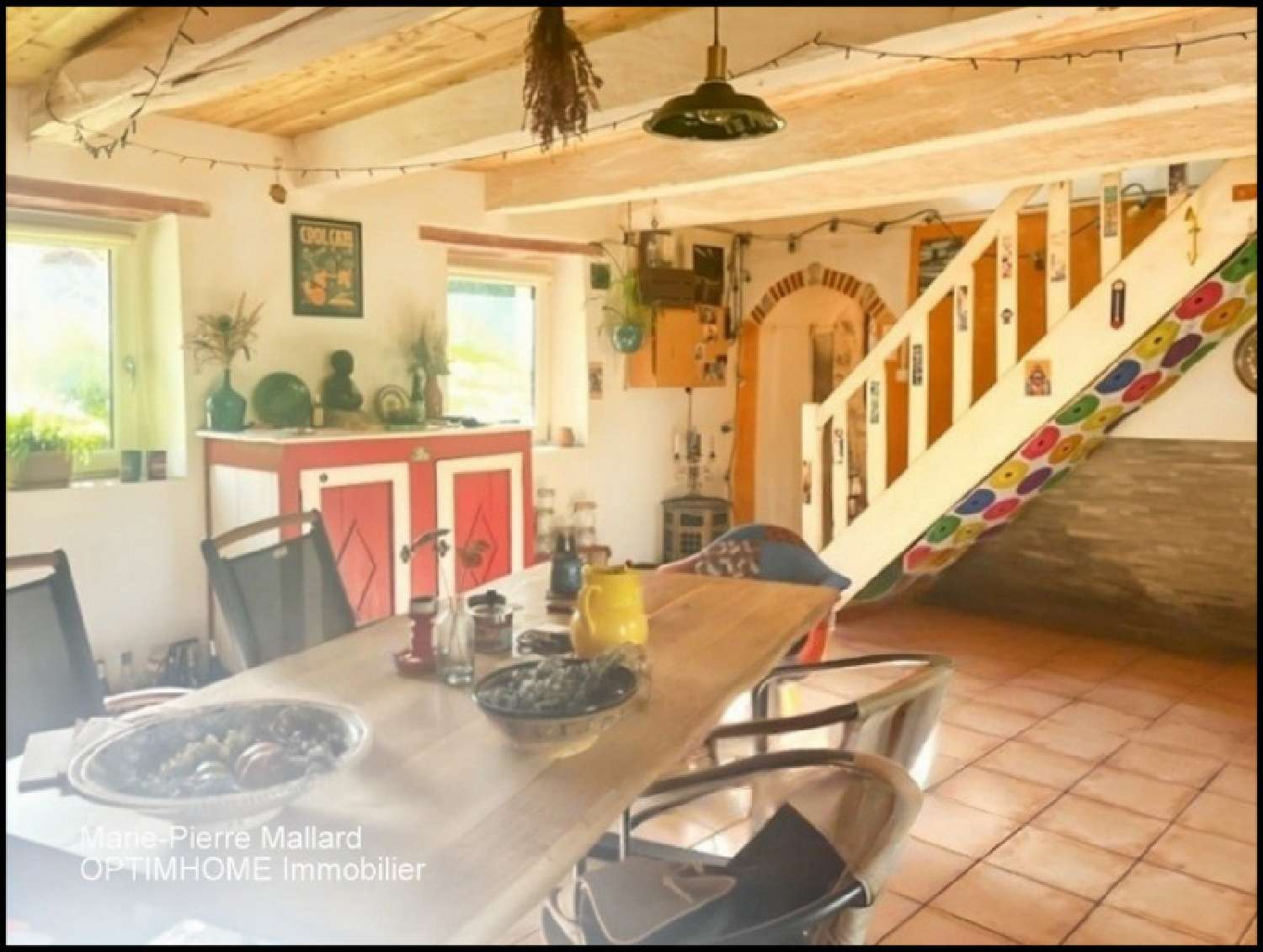  for sale house Saint-Marc-à-Loubaud Creuse 3