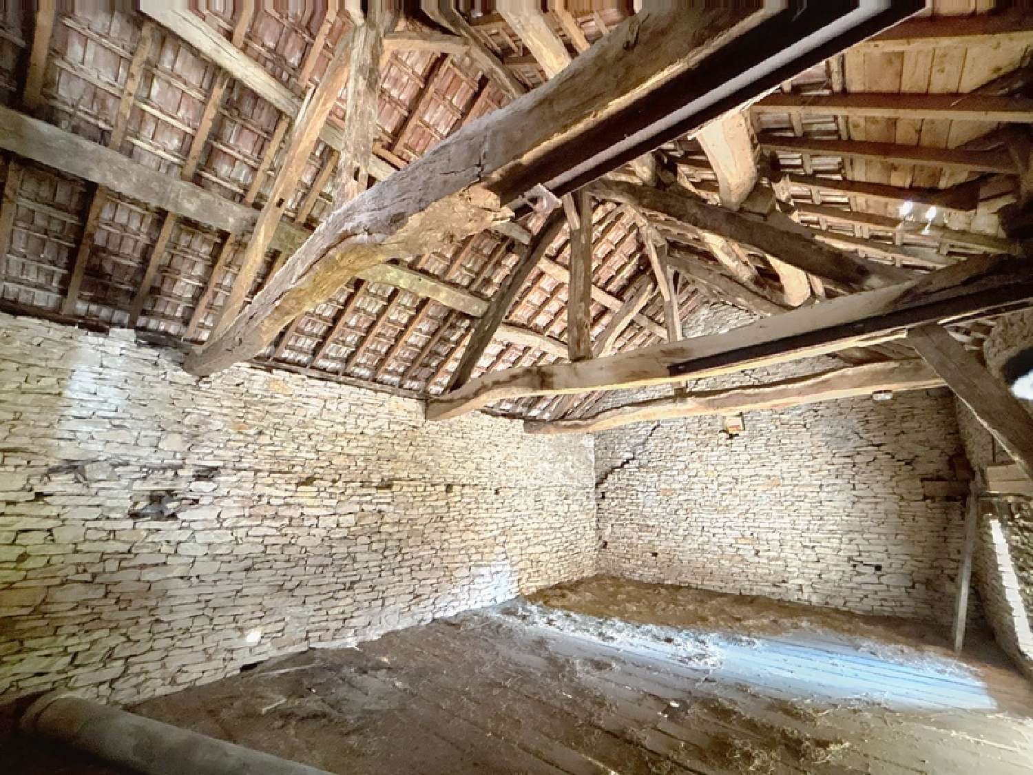  te koop huis Saint-Marcel-Bel-Accueil Isère 4