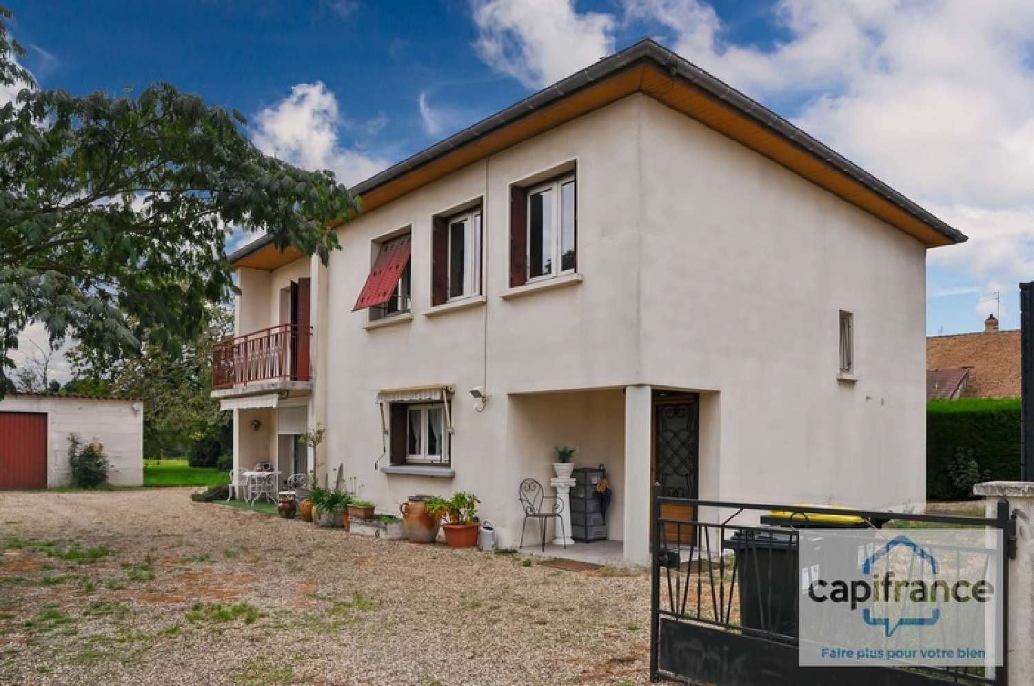 for sale house Saint-Marcel Saône-et-Loire 1