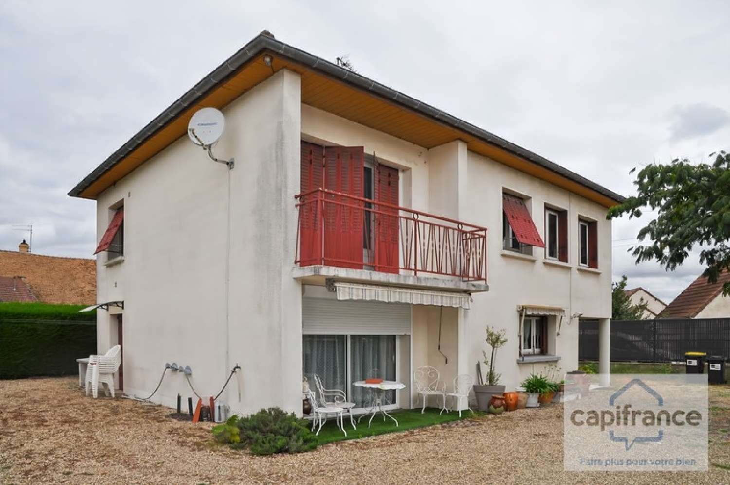 for sale house Saint-Marcel Saône-et-Loire 2