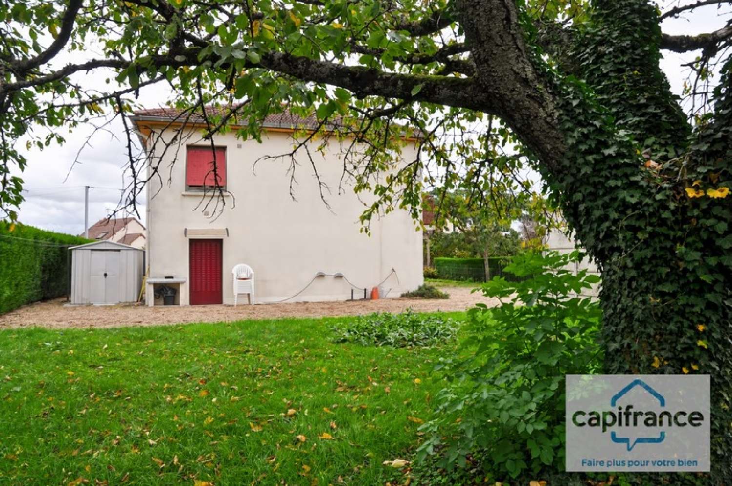 for sale house Saint-Marcel Saône-et-Loire 5