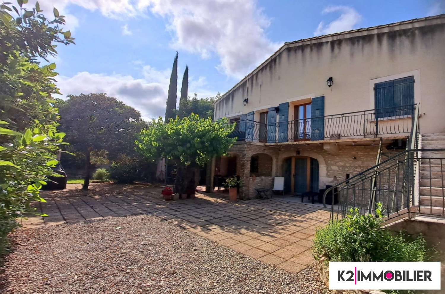  te koop huis Saint-Marcel-lès-Sauzet Drôme 1