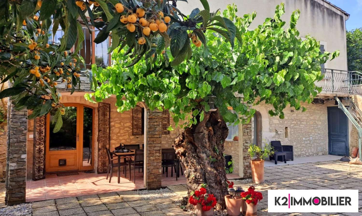  te koop huis Saint-Marcel-lès-Sauzet Drôme 3
