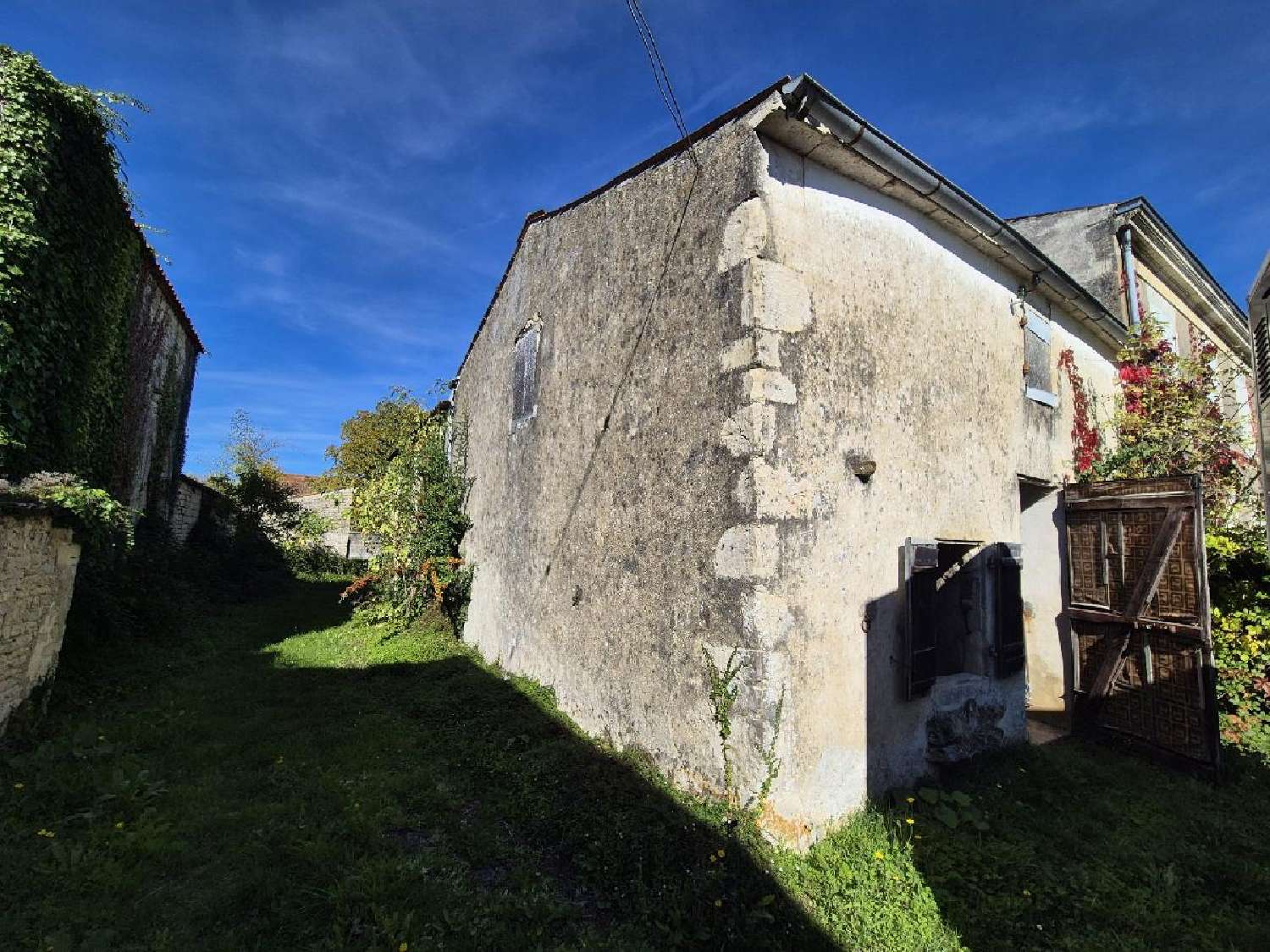 à vendre maison Saint-Mard Charente-Maritime 2