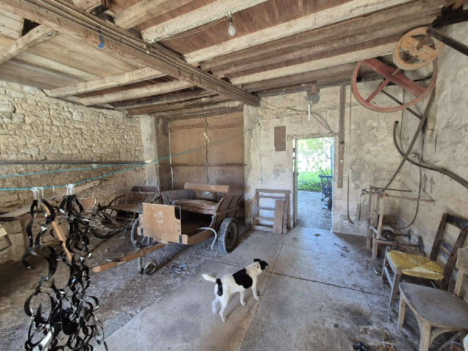 à vendre maison Saint-Mard Charente-Maritime 3