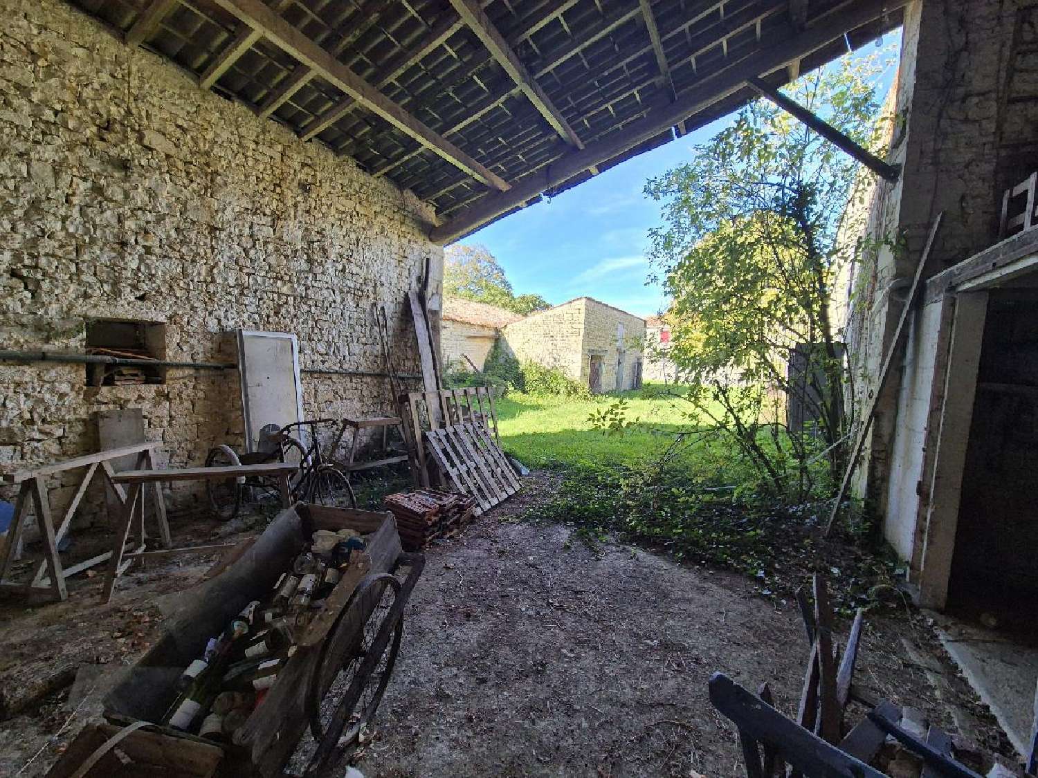 à vendre maison Saint-Mard Charente-Maritime 4