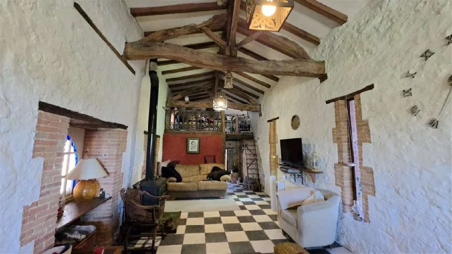  te koop huis Saint-Martial-sur-Isop Haute-Vienne 3