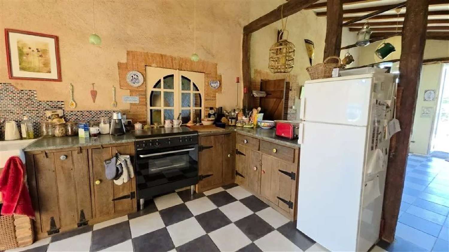  te koop huis Saint-Martial-sur-Isop Haute-Vienne 7