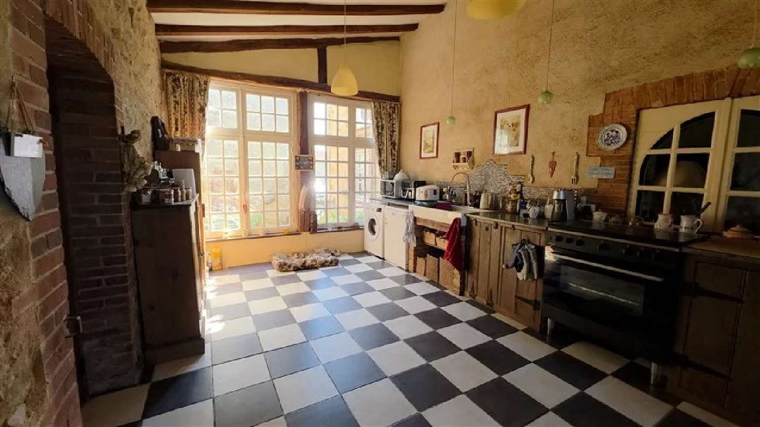  te koop huis Saint-Martial-sur-Isop Haute-Vienne 8