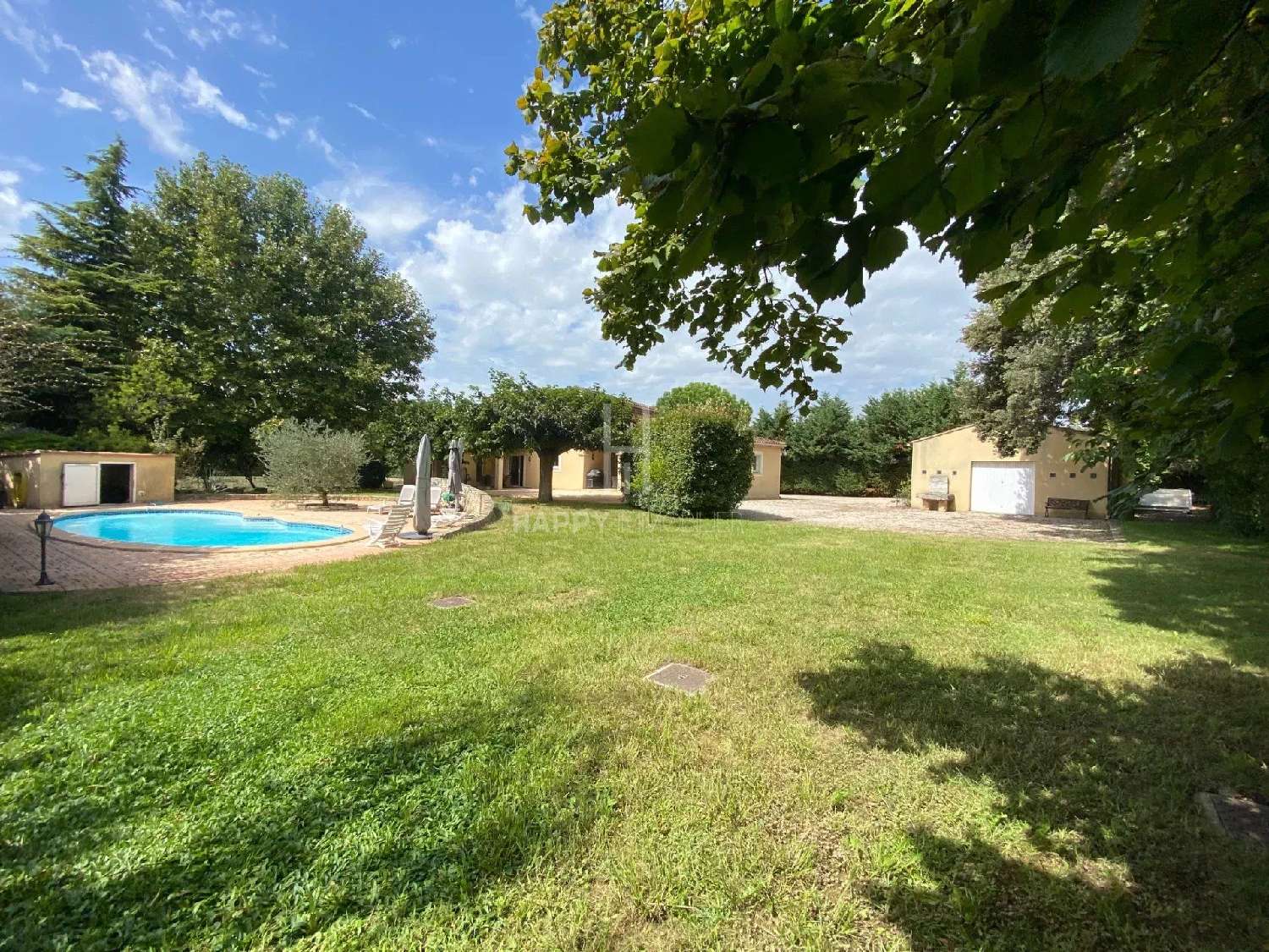  for sale house Saint-Martin-de-Crau Bouches-du-Rhône 1