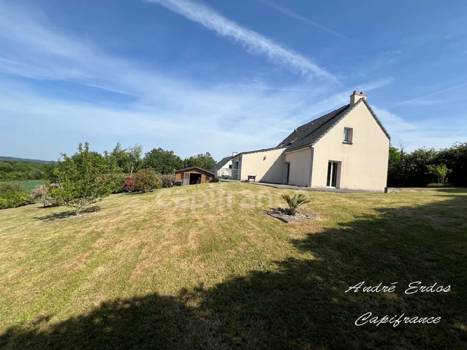  te koop huis Saint-Martin-le-Gréard Manche 2