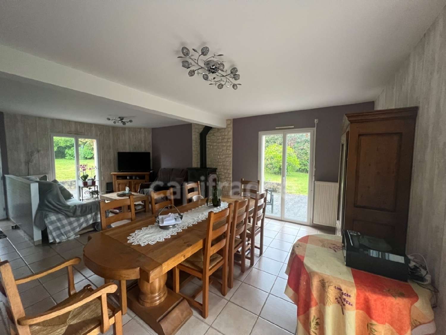  te koop huis Saint-Martin-le-Gréard Manche 4